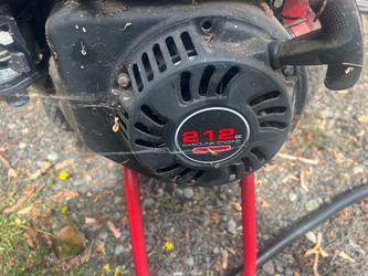 Predator chipper 212cc