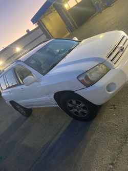 2005 Toyota Highlander