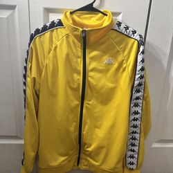 Kappa Track Jacket 