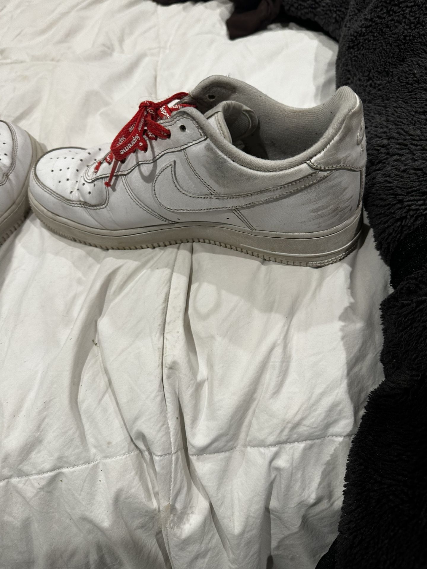 Nike Supreme Shoes 8.5