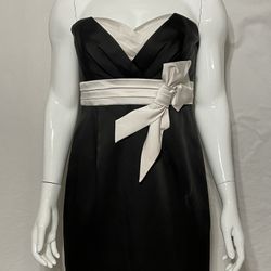 BCBGMAXAZRIA Dress Womens Size 10