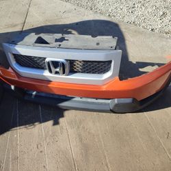 2010 Honda Element Front Bumper Cover 