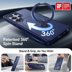 NEW GALAXY S25 ULTRA CASE