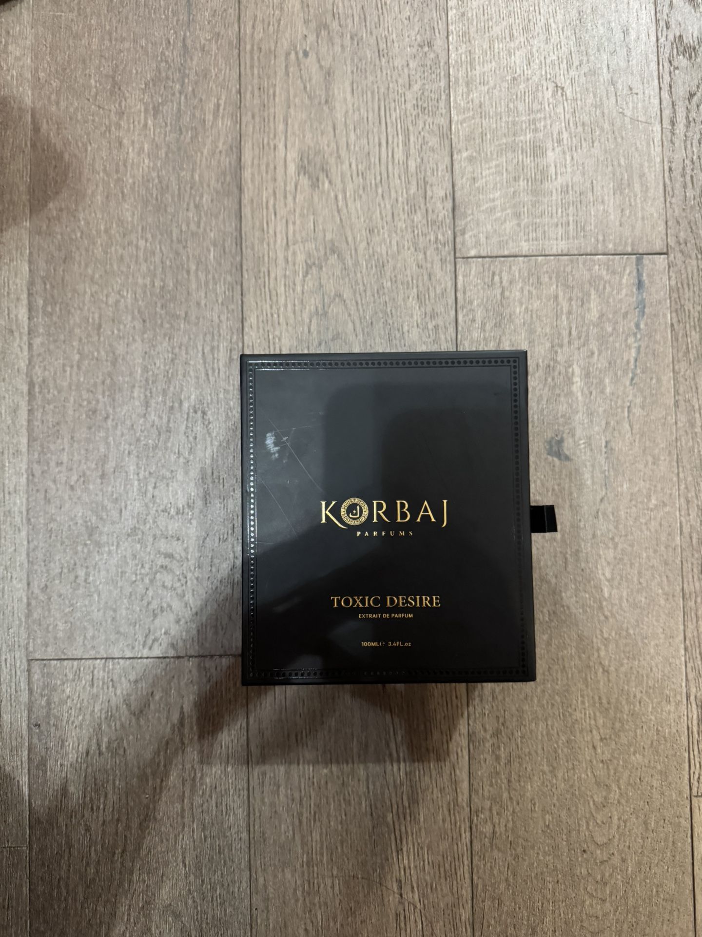 Korbaj Perfume/Cologne
