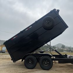 Dump Trailers