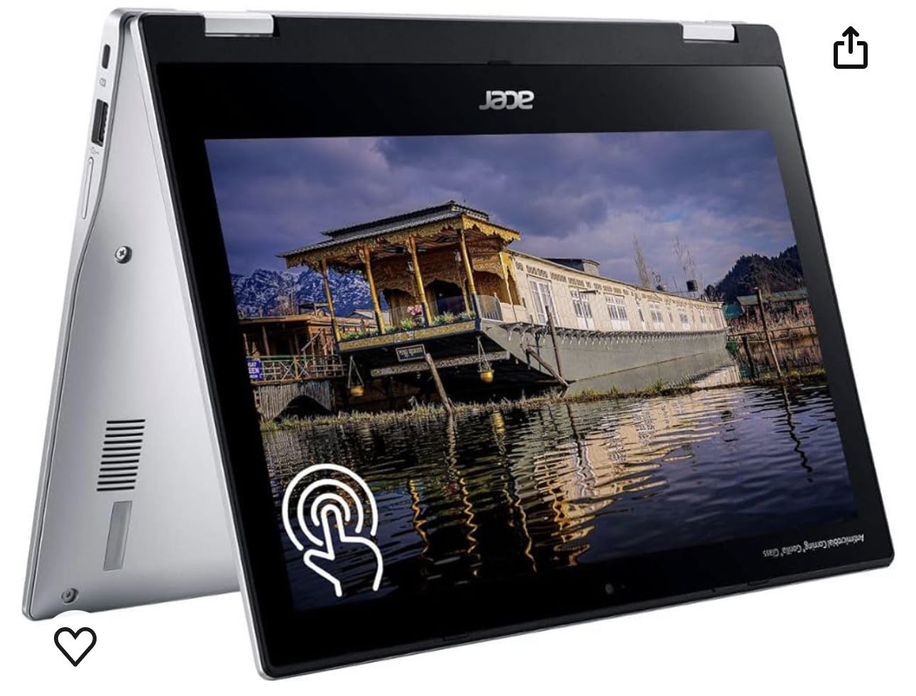 Chromebook (acer)