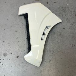 Nissan Frontier Left Bumper extension 