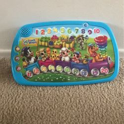 leap frog touch  majic 