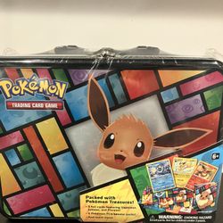 2021 EEVEE Collection Chest 