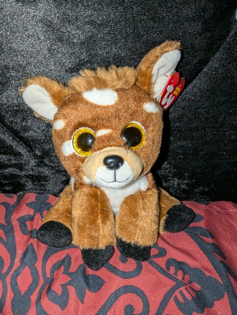 TY Original Beanie Babies "Buckley".