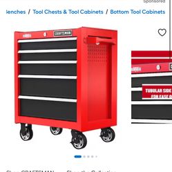 Craftsman Tool Box