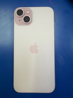 Unlocked iPhone 15 Plus 512GB ~ Pink