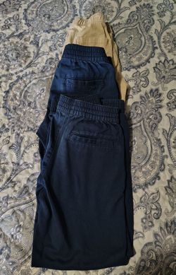 (Free) kids uniform pants