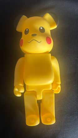 POKÉMON BEAR BRICK/ MEDICOM