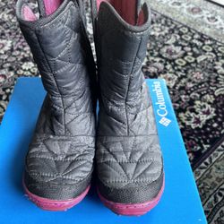 Columbia Snow Boots For Girls 