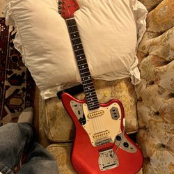 97 Fender Jaguar CIJ