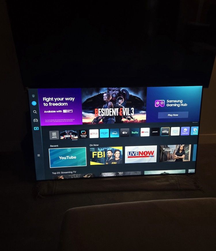 75-inch SAMSUNG NEO QLED QN90C 4K Smart TV UHD HDR