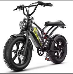 Cybervelo e bike adults