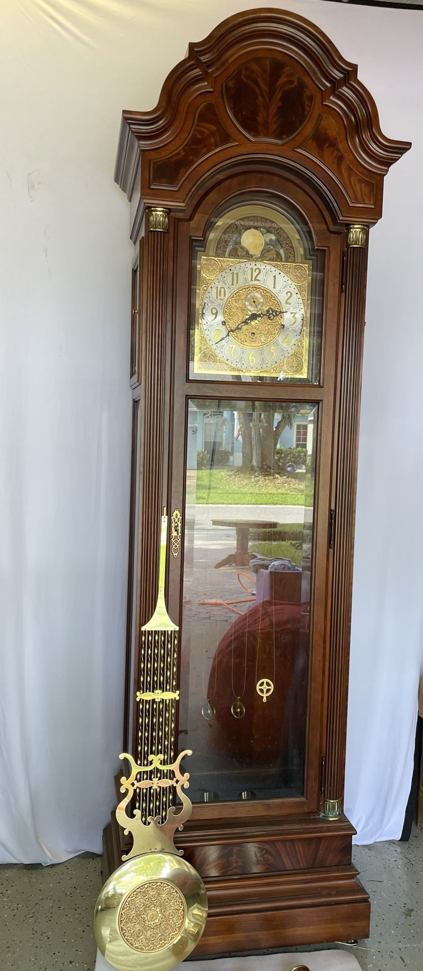 Grandfather Clock