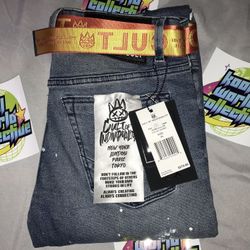 New Designer Jeans Made By Cult Size 34