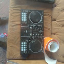 Dj Controler Inpulse 500 Hercules 
