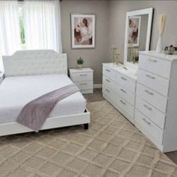 BEDROOM SET 💫 SOLD SEPARATELY TOO 💫 FAST DELIVERY SERVICE