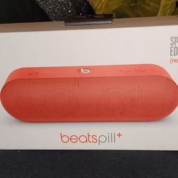 New Beats Pill Plus