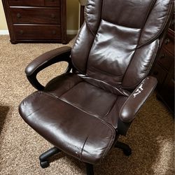 Leather Office Chair