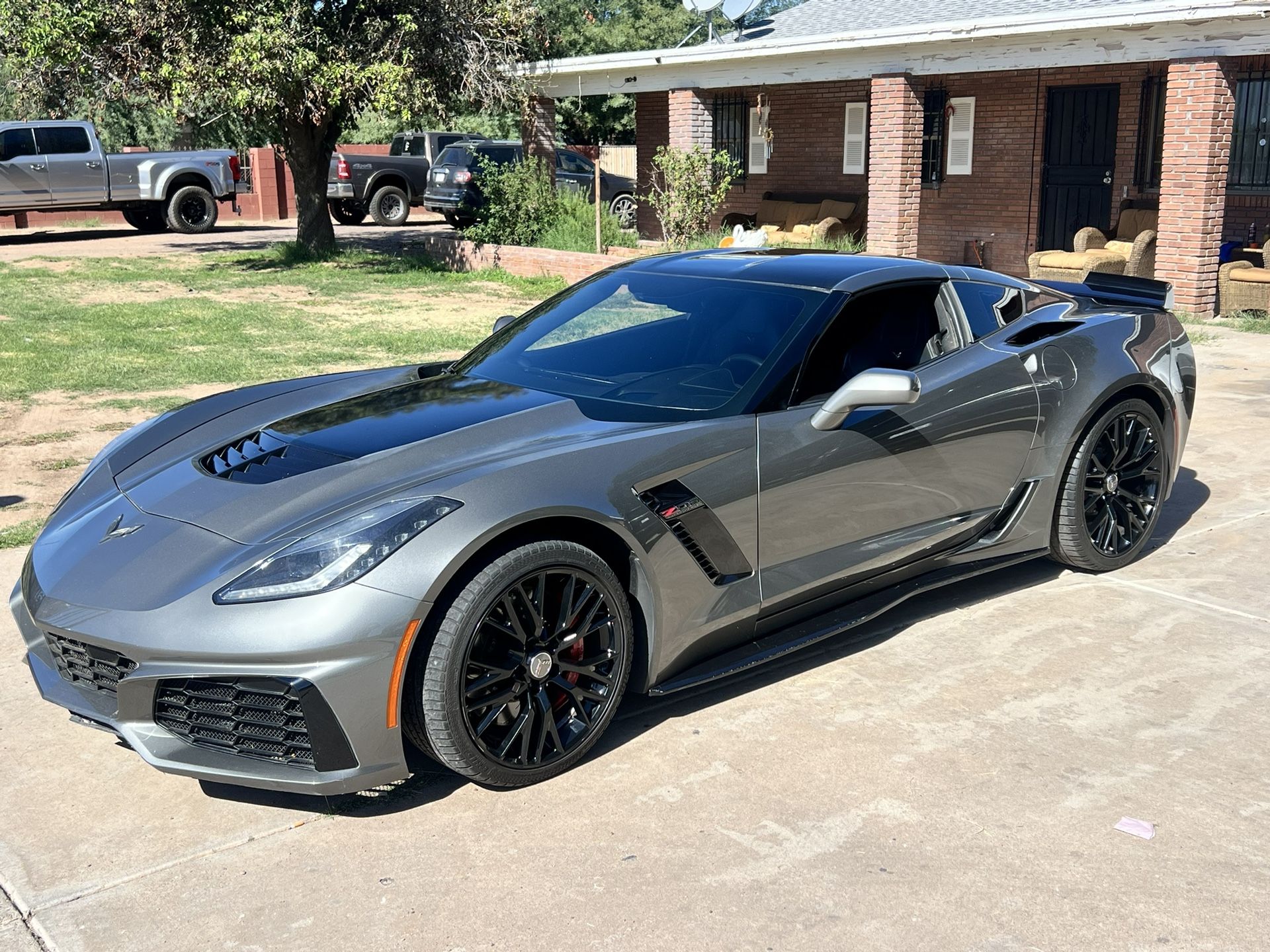 2015 Chevrolet Corvette