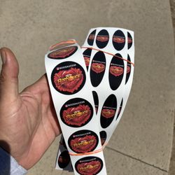 Custom Stickers Printed