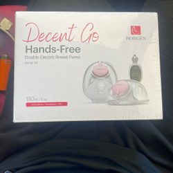 Horigen Decent Go Hands-free Breast Pump