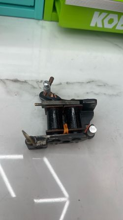 Coil tattoo machine