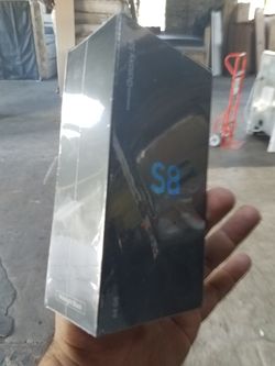 Samsung Galaxy S8