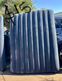 Air mattress