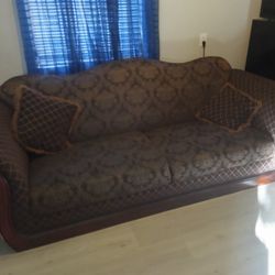 Living Room Sofa