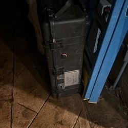 Pelicans 1670 Case For Tool Housing 