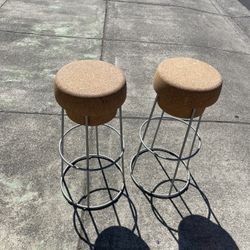 5 Bouchon Stools by DomItalia