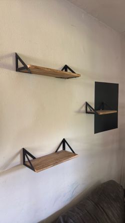 Shelves