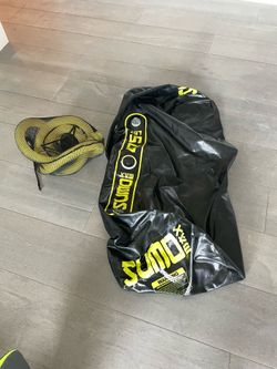 Sumo Ballast Bag