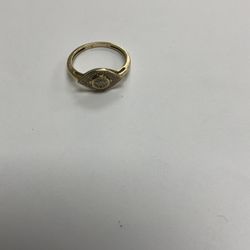 14k Gold Ring 