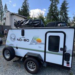2022 Nobo Camper 