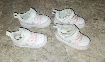 Nike girls shoes $15 each or both for $25