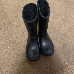 Toddler Rain Boots