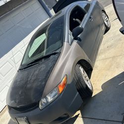 2008 Honda Civic Si 