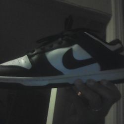 Nike Black And White 