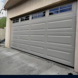 GARAGE DOORS