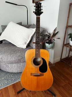 Mitchell Acoustic Guitar