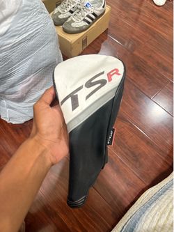 TSr Driver Headcover