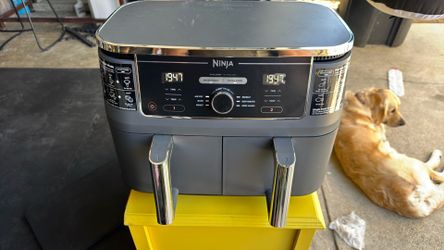 Ninja Foodi XL 10-QT Dual Air Fryer
