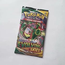 Pokemon packs